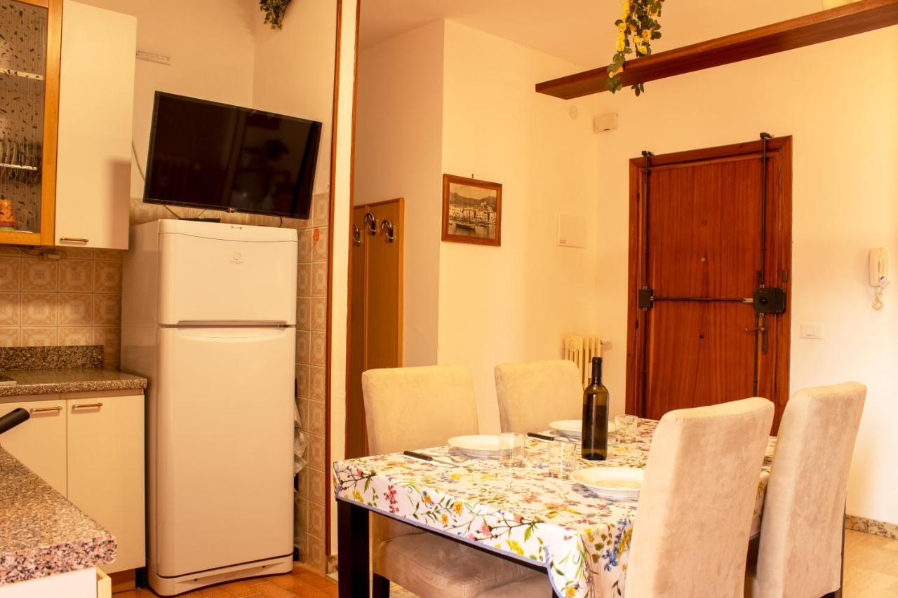 Posto Auto Gratuito Relax A 30 Metri Dal Mare Lejlighed Riva Ligure Eksteriør billede
